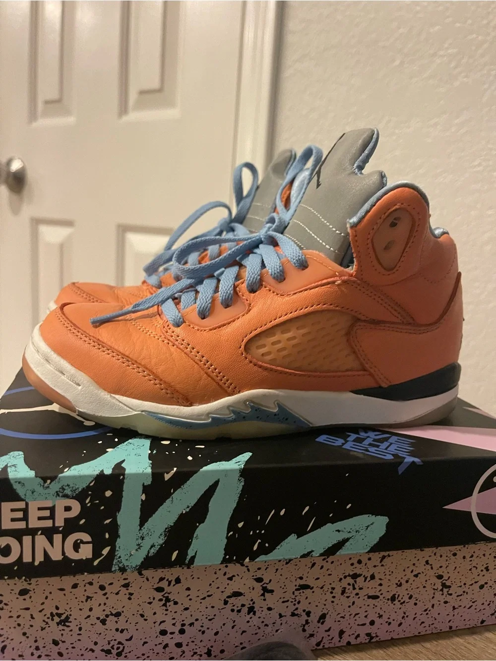 Jordan kids retro